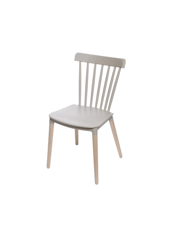 Cadeira Midi Pp Base Madeira Or Design 1109 Cadeira Midi Pp Base Madeira Or Design 1109