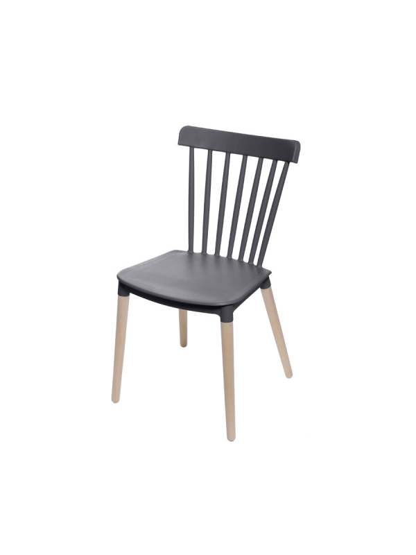 Cadeira Midi Pp Base Madeira Or Design 1109 Cadeira Midi Pp Base Madeira Or Design 1109