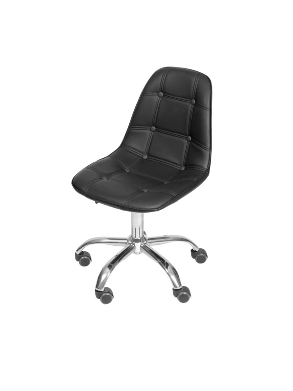 Cadeira Dkr Botonê Base Rodízio Or Design 1110 Cadeira Dkr Botonê Base Rodízio Or Design 1110