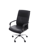 Cadeira Office Escritório Estocolmo Or Design 3323 Baixa