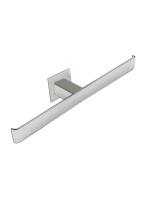 Papeleira Dupla Steel Inox