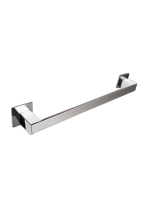 Toalheiro Steel Inox 400mm