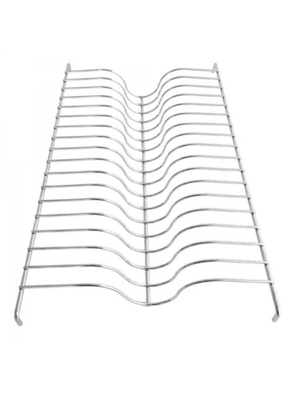 Gaveta Escorredor Cromado Com Bandeja Inox 2086 Schmitt