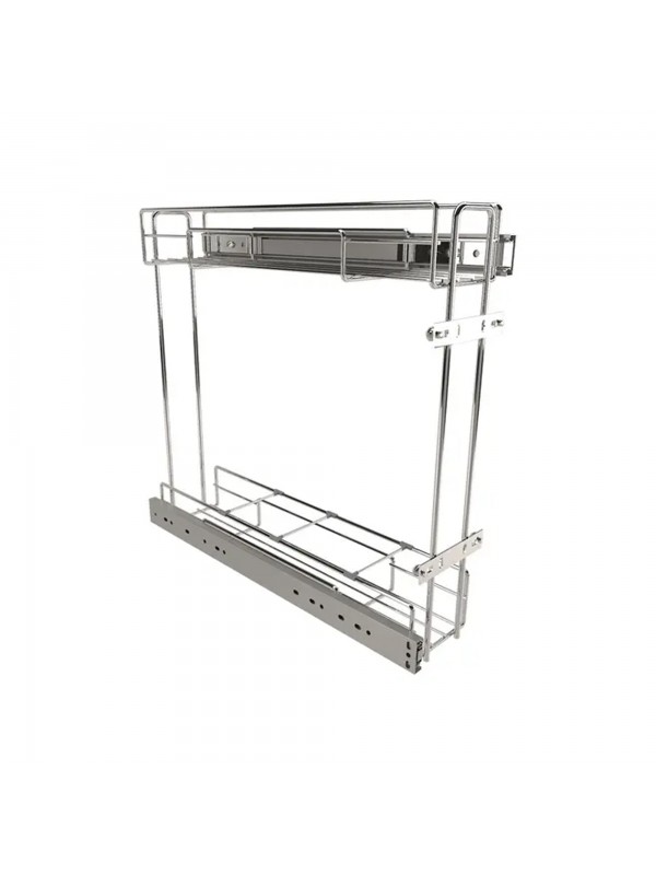 Porta Tempero Óleo/latas Lateral Deslizante Jomer 7761