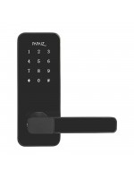 Fechadura Digital Papaiz Smart Lock com Senha SL 100 Preta