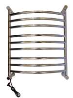 Aquecedor De Toalhas Térmico Aquece Supreme Inox 304