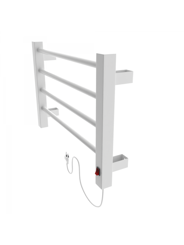 Toalheiro Termico Casuli Circolare Uno Branco | 110V ou 220V | Casuli Toalheiro Termico Casuli Circolare Uno Branco | 110V ou 220V | Casuli