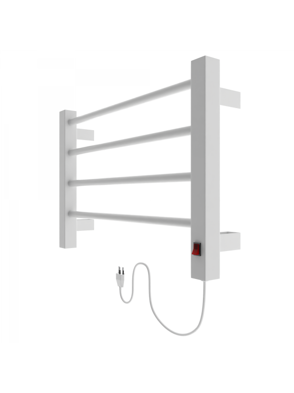 Toalheiro Termico Casuli Circolare Uno Branco | 110V ou 220V | Casuli Toalheiro Termico Casuli Circolare Uno Branco | 110V ou 220V | Casuli