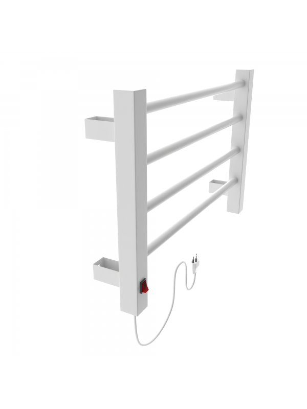 Toalheiro Termico Casuli Circolare Uno Branco | 110V ou 220V | Casuli Toalheiro Termico Casuli Circolare Uno Branco | 110V ou 220V | Casuli