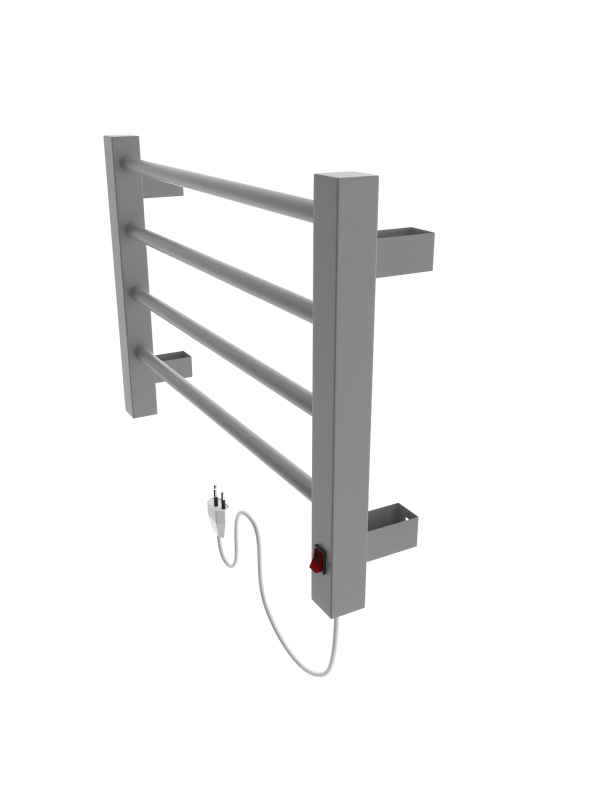 Toalheiro Termico Casuli Circolare Uno Cinza | 110V ou 220V | Casuli Toalheiro Termico Casuli Circolare Uno Cinza | 110V ou 220V | Casuli