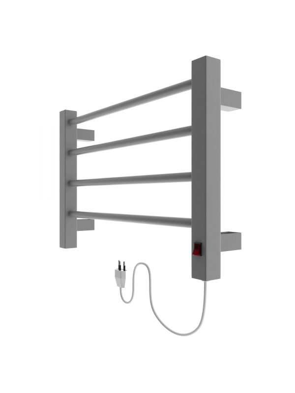 Toalheiro Termico Casuli Circolare Uno Cinza | 110V ou 220V | Casuli Toalheiro Termico Casuli Circolare Uno Cinza | 110V ou 220V | Casuli