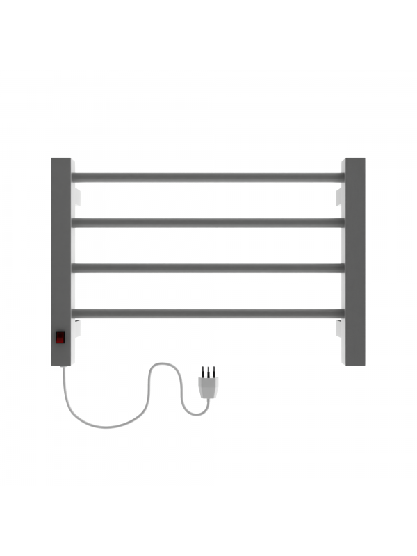 Toalheiro Termico Casuli Circolare Uno Cinza | 110V ou 220V | Casuli Toalheiro Termico Casuli Circolare Uno Cinza | 110V ou 220V | Casuli