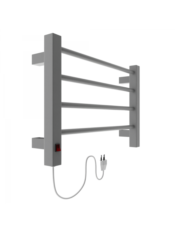 Toalheiro Termico Casuli Circolare Uno Cinza | 110V ou 220V | Casuli Toalheiro Termico Casuli Circolare Uno Cinza | 110V ou 220V | Casuli