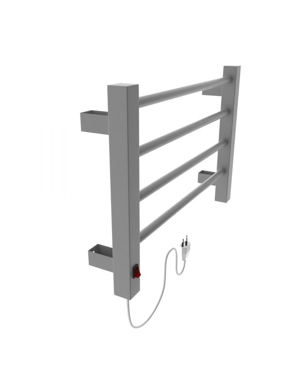 Toalheiro Termico Casuli Circolare Uno Cinza | 110V ou 220V | Casuli Toalheiro Termico Casuli Circolare Uno Cinza | 110V ou 220V | Casuli