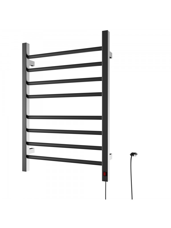 Toalheiro Térmico Casuli Circolare Due Cinza | 2 Toalhas | 127V ou 220V