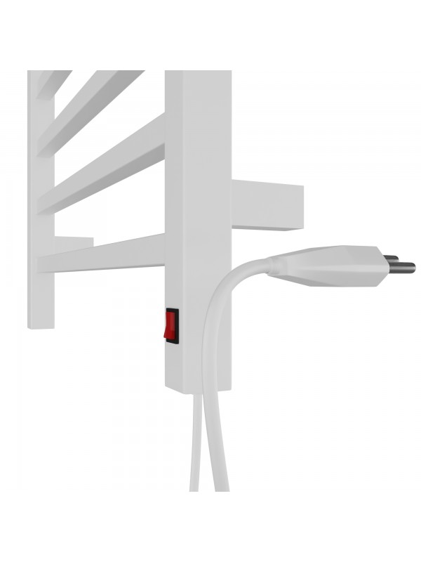 Toalheiro Térmico Casuli Quadratto Due Branco | 2 Toalhas | 127V ou 220V