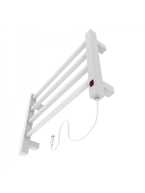 Toalheiro Termico Casuli Quadratto Uno Branco | 110V ou 220V | Casuli Toalheiro Termico Casuli Quadratto Uno Branco | 110V ou 220V | Casuli