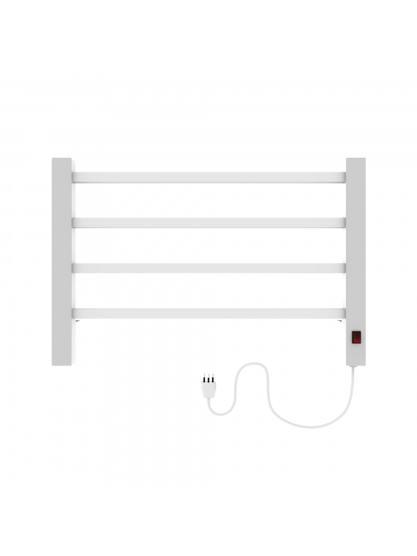 Toalheiro Termico Casuli Quadratto Uno Branco | 110V ou 220V | Casuli Toalheiro Termico Casuli Quadratto Uno Branco | 110V ou 220V | Casuli