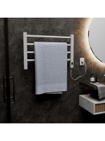 Toalheiro Termico Casuli Quadratto Uno Branco | 110V ou 220V | Casuli