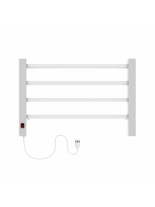 Toalheiro Termico Casuli Quadratto Uno Branco | 110V ou 220V | Casuli Toalheiro Termico Casuli Quadratto Uno Branco | 110V ou 220V | Casuli