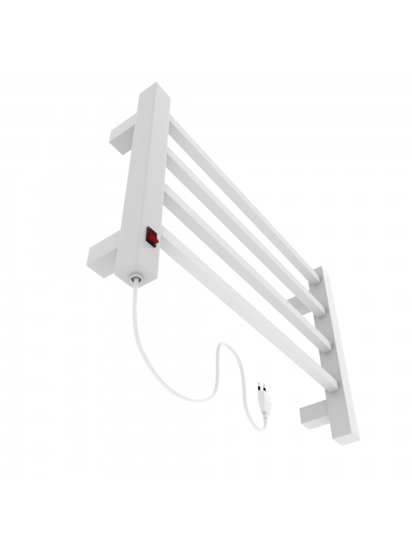 Toalheiro Termico Casuli Quadratto Uno Branco | 110V ou 220V | Casuli Toalheiro Termico Casuli Quadratto Uno Branco | 110V ou 220V | Casuli