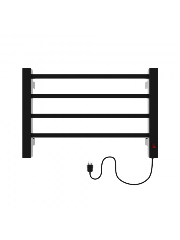 Toalheiro Termico Casuli Quadratto Uno Preto | 110V ou 220V | Casuli Toalheiro Termico Casuli Quadratto Uno Preto | 110V ou 220V | Casuli