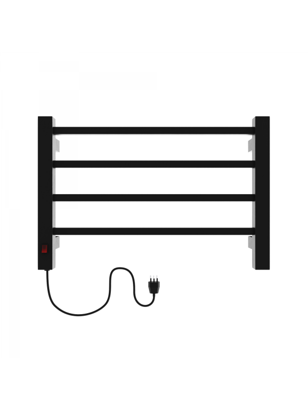 Toalheiro Termico Casuli Quadratto Uno Preto | 110V ou 220V | Casuli Toalheiro Termico Casuli Quadratto Uno Preto | 110V ou 220V | Casuli