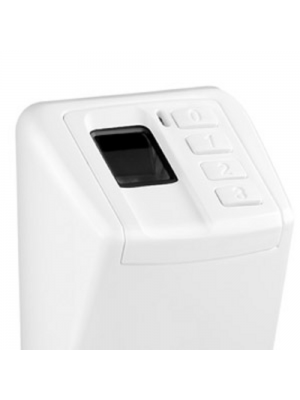 Fechadura Biométrica DL 1000 ABS D Lock Branco