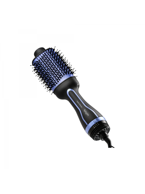 Escova Secadora Agile Glossy 3 em 1 Bivolt 1300W Elgin