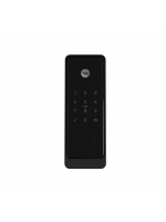 Fechadura Digital Gemini Mini com Biometria e Senha Yale