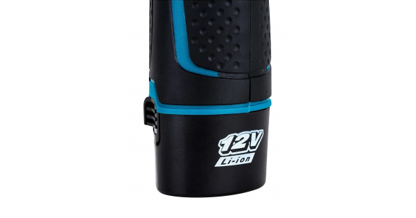 Parafusadeira/ Furadeira 12v Bateria Lition Extra 1,3ah Kzi