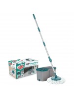 Mop Giratório Duas Aguas Fit Flash Limp 7504 