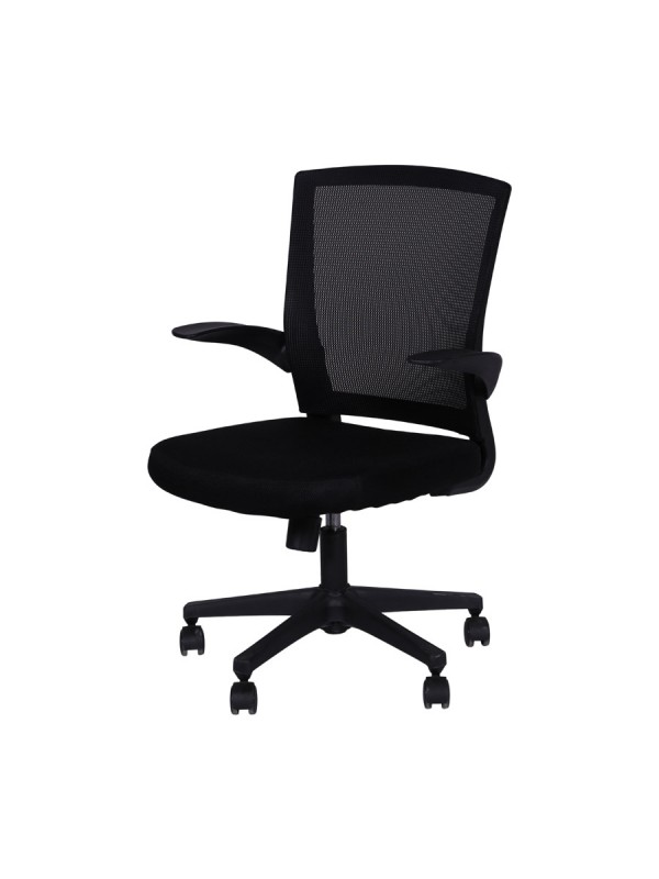 Cadeira Office Escritório Soft Rodízio Or Design 3314 Baixa