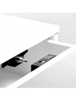 Fechadura Eletrônica Invisível Para Móveis Gavetas E Armários PPZ-1002