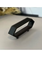 Puxador Elemento Zen Preto - G - Zen Design