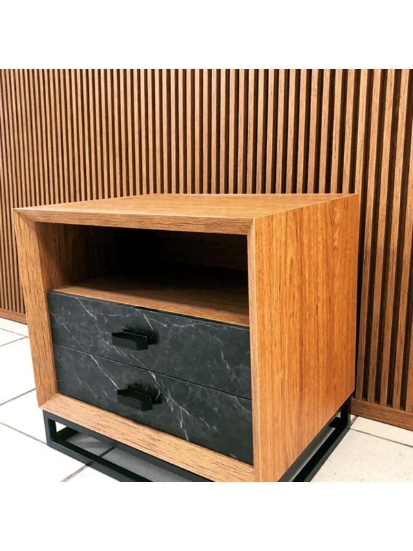 Puxador para Móveis Elemento Zen Preto - M - Zen Design Puxador para Móveis Elemento Zen Preto - M - Zen Design