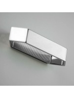 Puxador Elemento Fosco Natural - Tamanho P - Zen Design