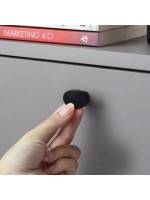 Puxador Beetle Preto - 30mm - Zen Design