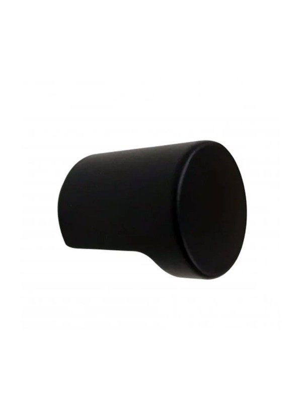 Puxador para Móveis Rádio Mini Preto - Zen Design Puxador para Móveis Rádio Mini Preto - Zen Design