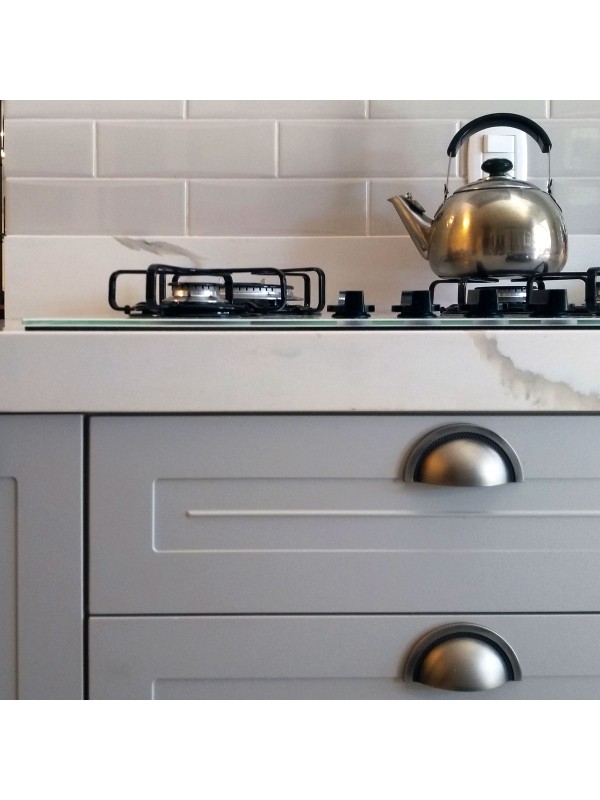 Puxador Shell 48mm Metallo - Zen Design Puxador Shell 48mm Metallo - Zen Design