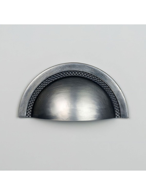 Puxador Shell 48mm Níquel Escovado - Zen Design Puxador Shell 48mm Níquel Escovado - Zen Design