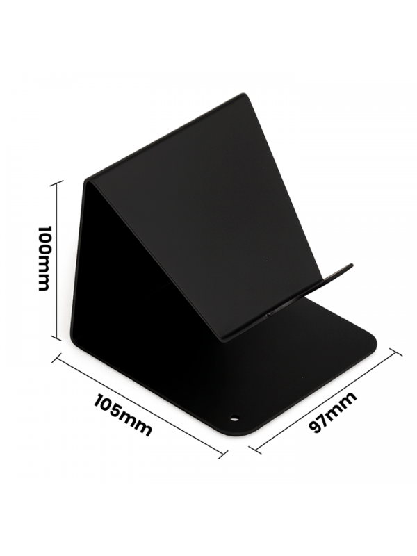 Suporte Joystick Elite Gamer 105x97x100mm Preto Fosco 0752