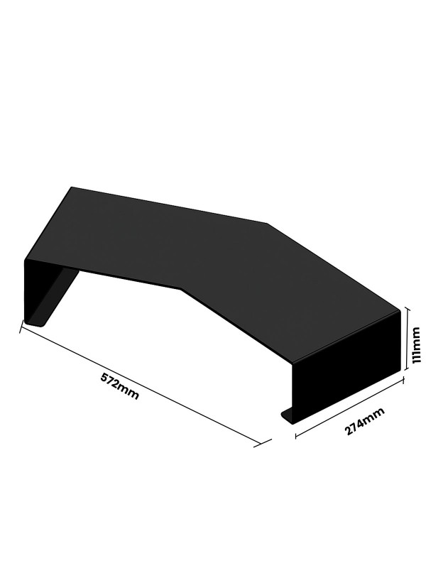 Base Suporte Ergonômico Para Monitor Elite 0756