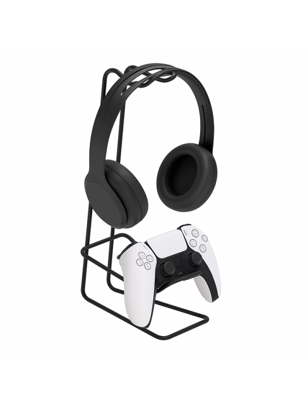 Suporte Headset Fone de Ouvido Controle Gamer Joystick Start 0800