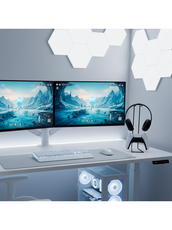 Suporte Headset Fone de Ouvido Controle Gamer Joystick Start 0800