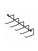 Organizador De Fios Cabos 270x50x75mm Start 0801