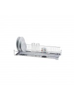 Escorredor de Louças Aéreo Fixo Schimitt  L670xA130xP260mm - 2096