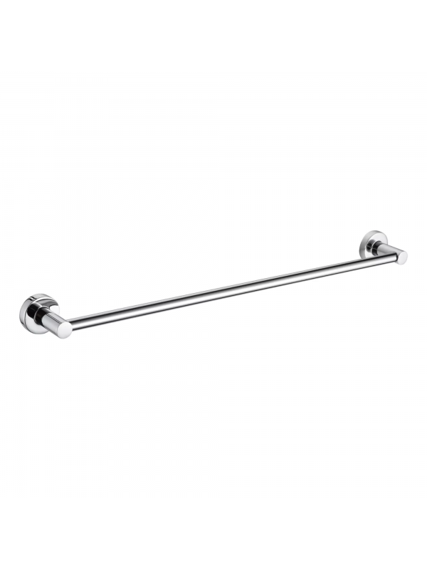 Toalheiro de 60cm Redondo em Latão Cromado – TM176302