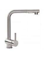 Torneira Gourmet Monocomando Escovada Extensível Tor-011