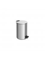 Lixeira Inox Com Pedal Tramontina Loop 5 Litros 94547005